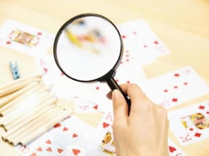 玩家有辦法靠算牌打敗DG百家樂嗎